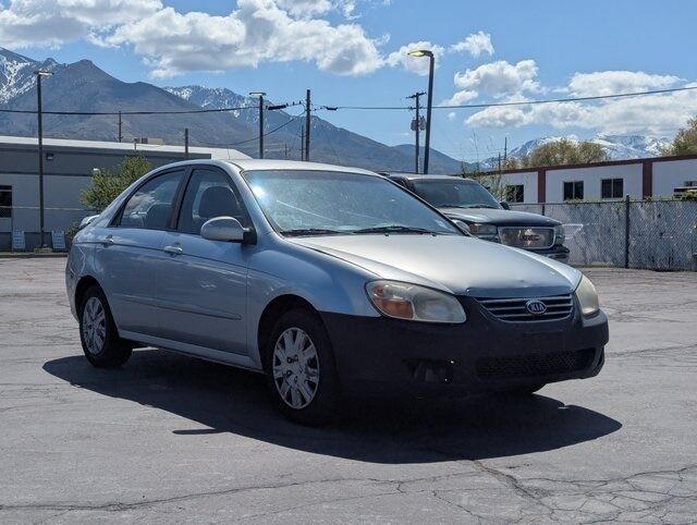 2008 KIA Spectra
