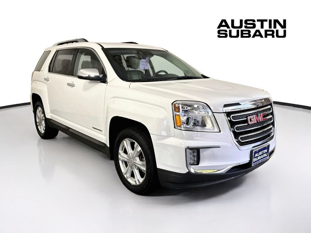 2017 GMC Terrain