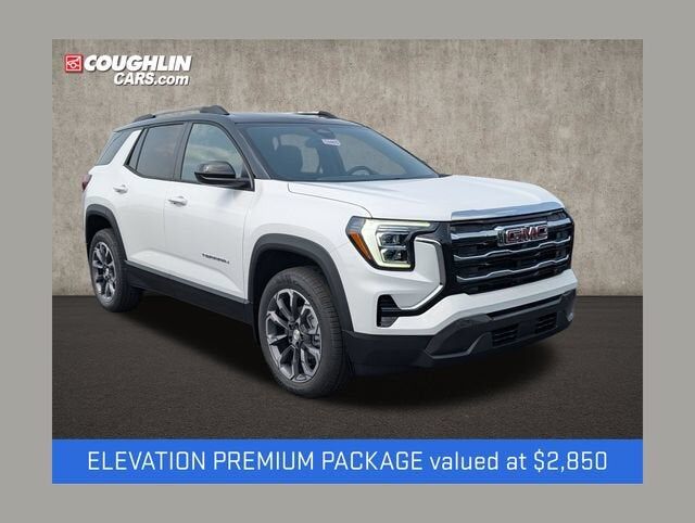 2027 GMC Terrain