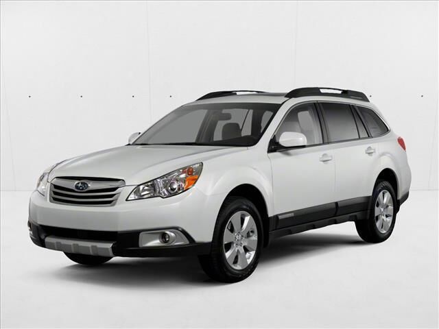 2010 SUBARU Outback