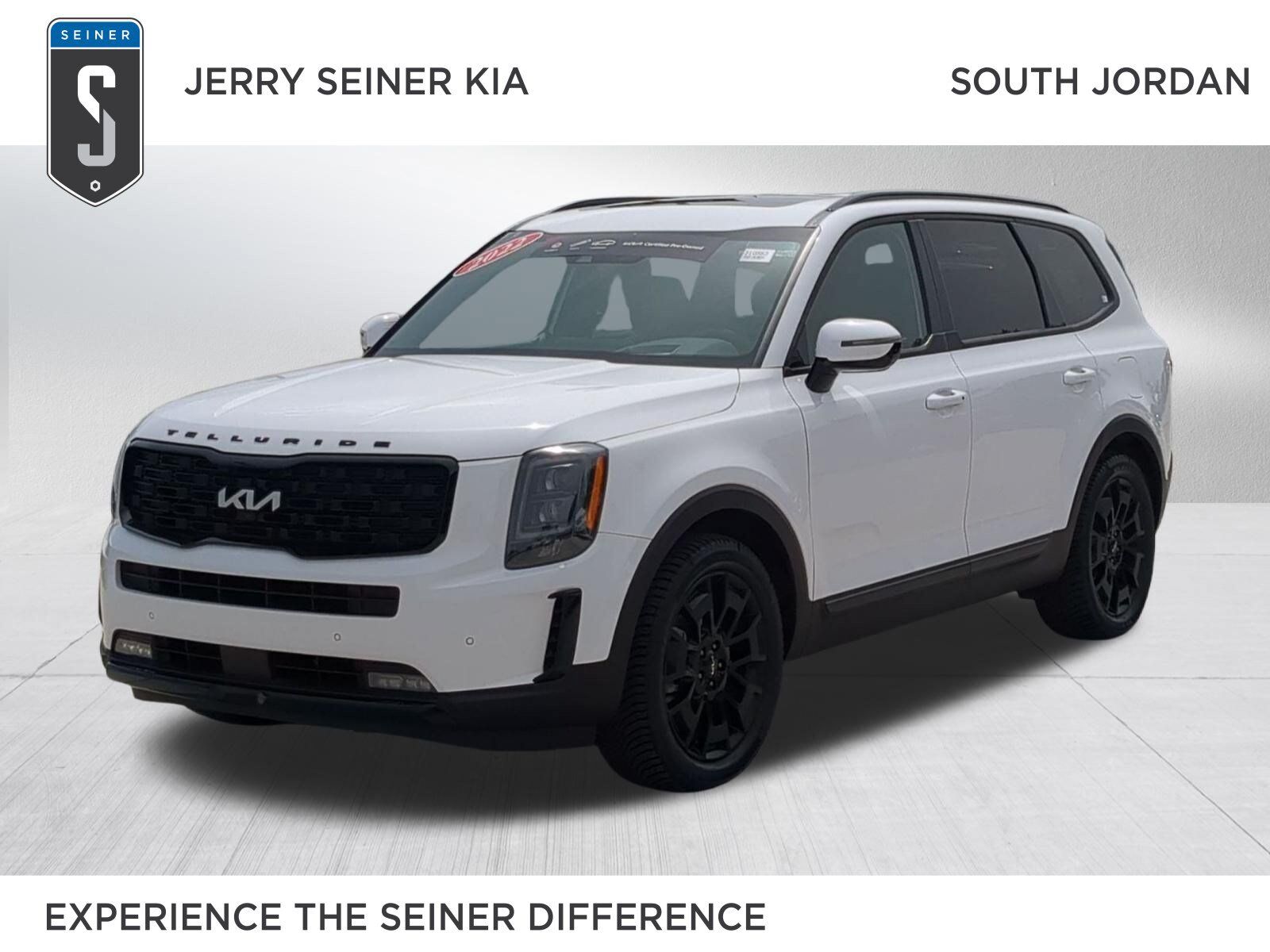 2022 KIA Telluride