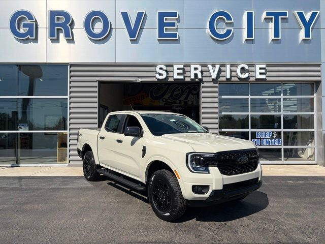 2026 FORD Ranger