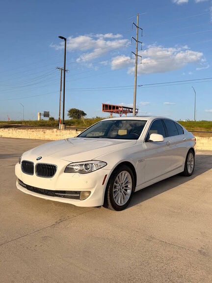 2013 BMW 5 Series