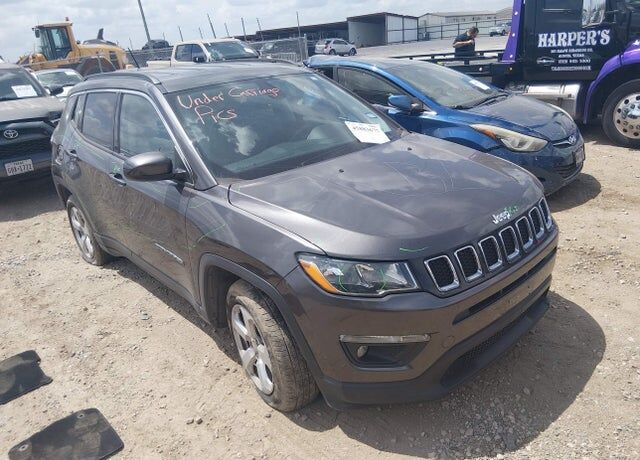 2021 JEEP Compass