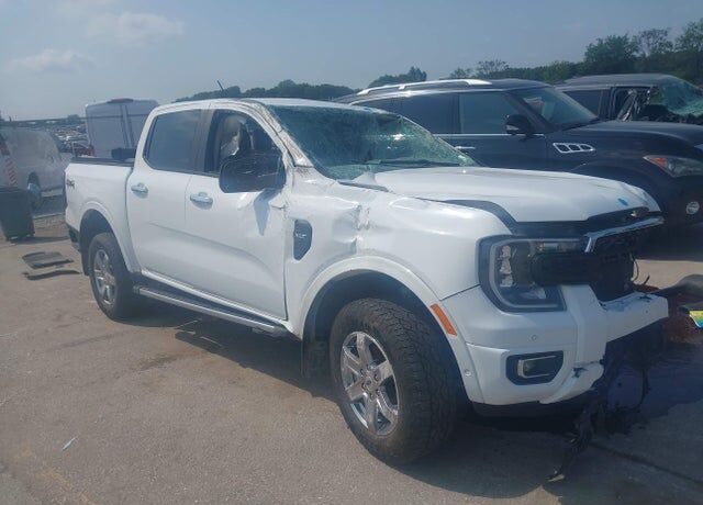 2024 FORD Ranger