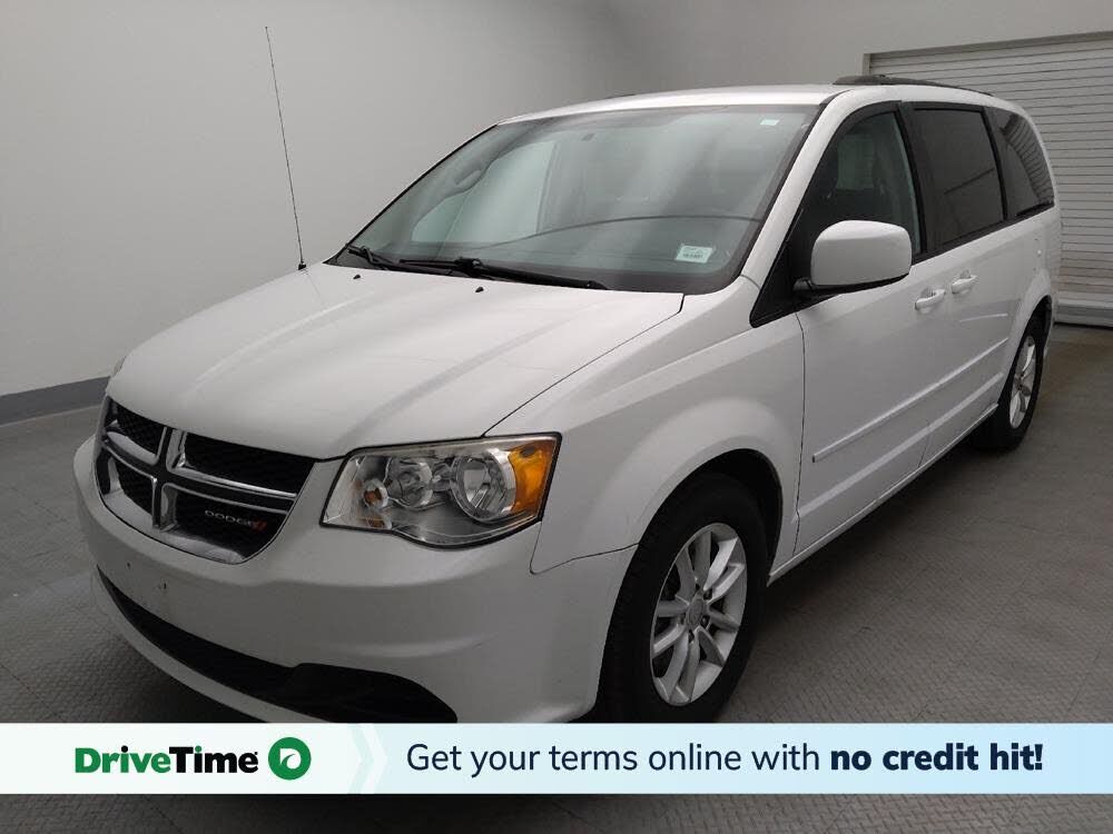 2016 DODGE Grand Caravan