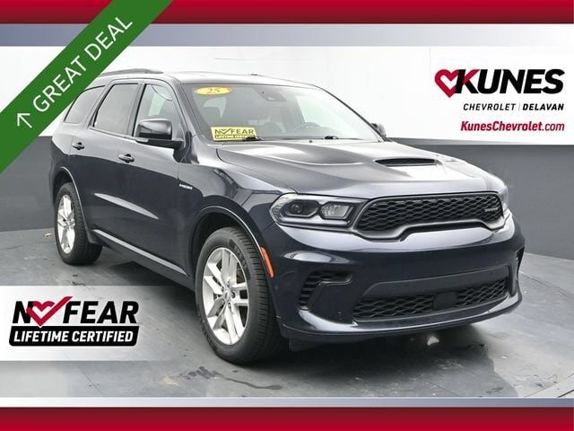 2025 DODGE Durango