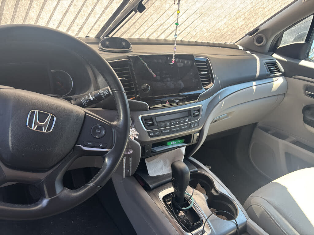 2019 HONDA Pilot