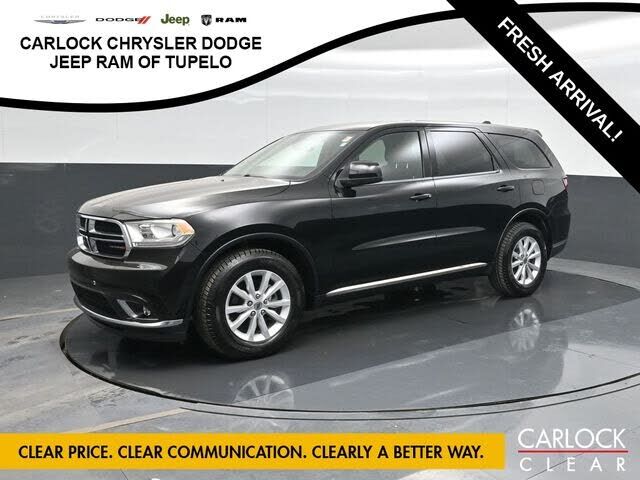 2020 DODGE Durango