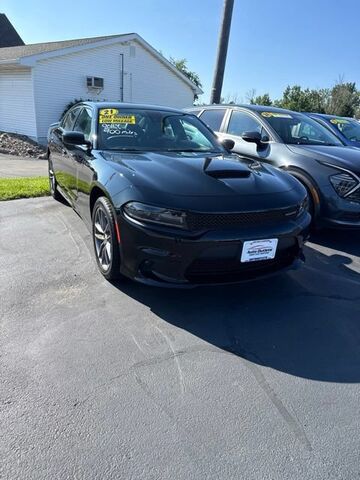 2021 DODGE Charger