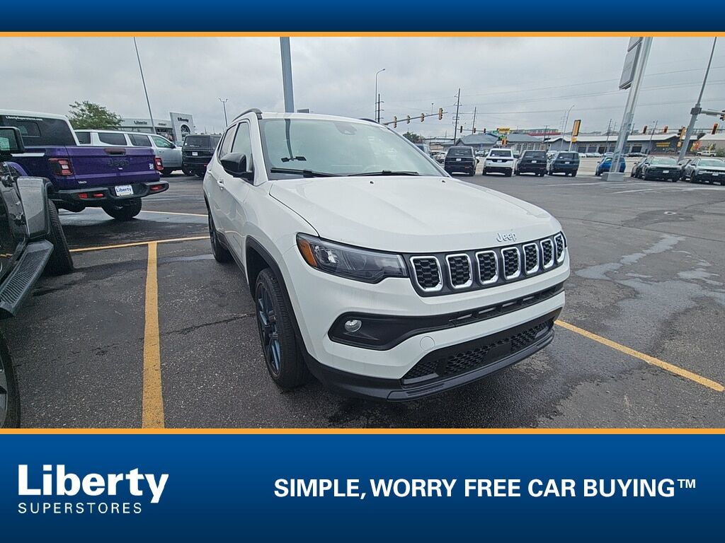 2026 JEEP Compass