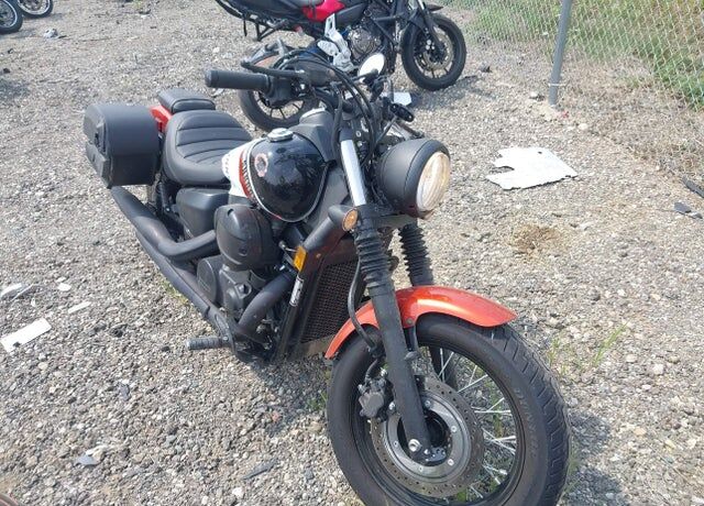 2024 HONDA VT750