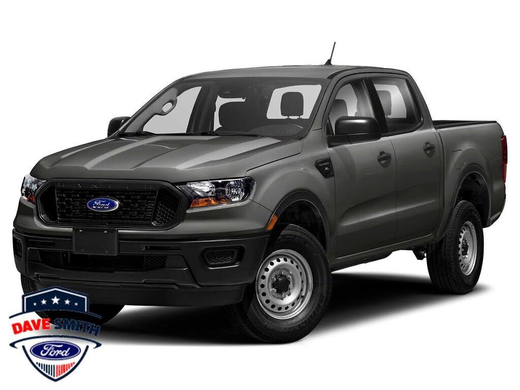 2021 FORD Ranger