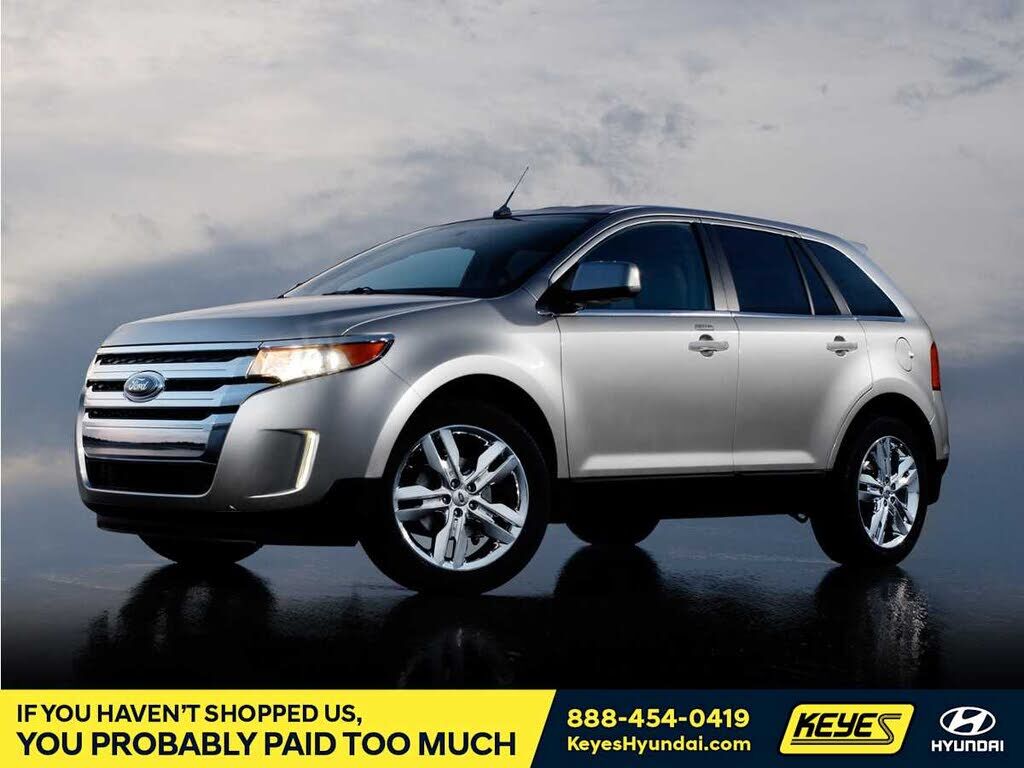 2014 FORD Edge