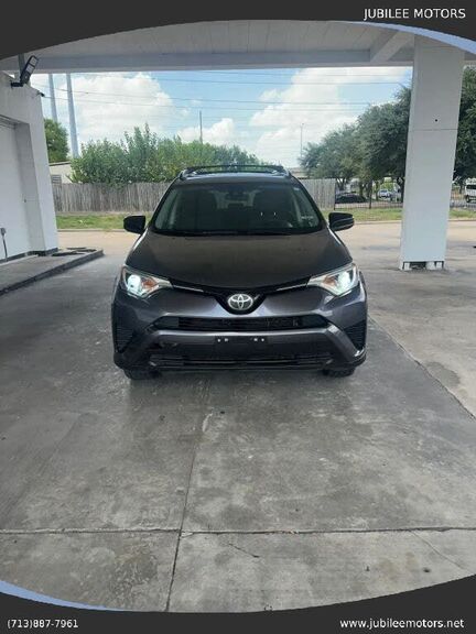 2017 TOYOTA RAV4