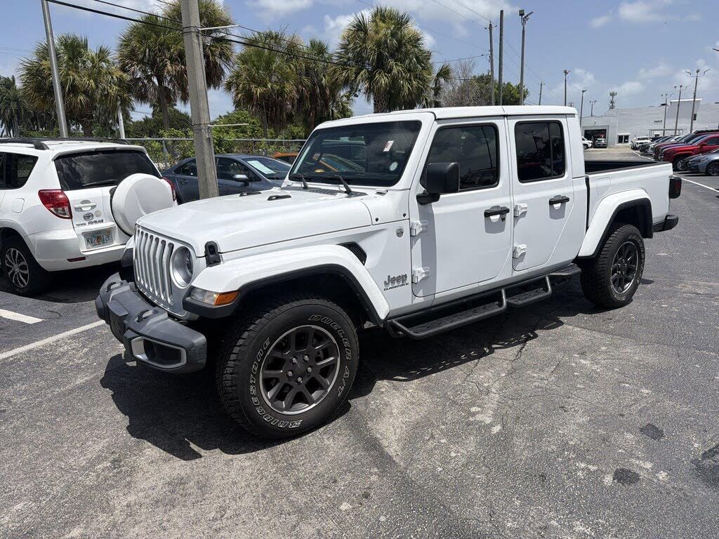 2023 JEEP Gladiator