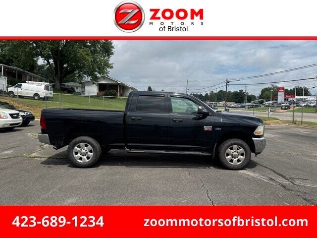 2012 DODGE Ram