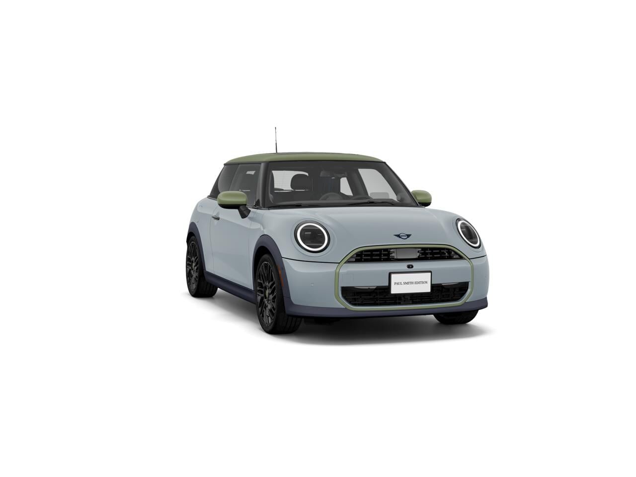 2027 MINI Hardtop