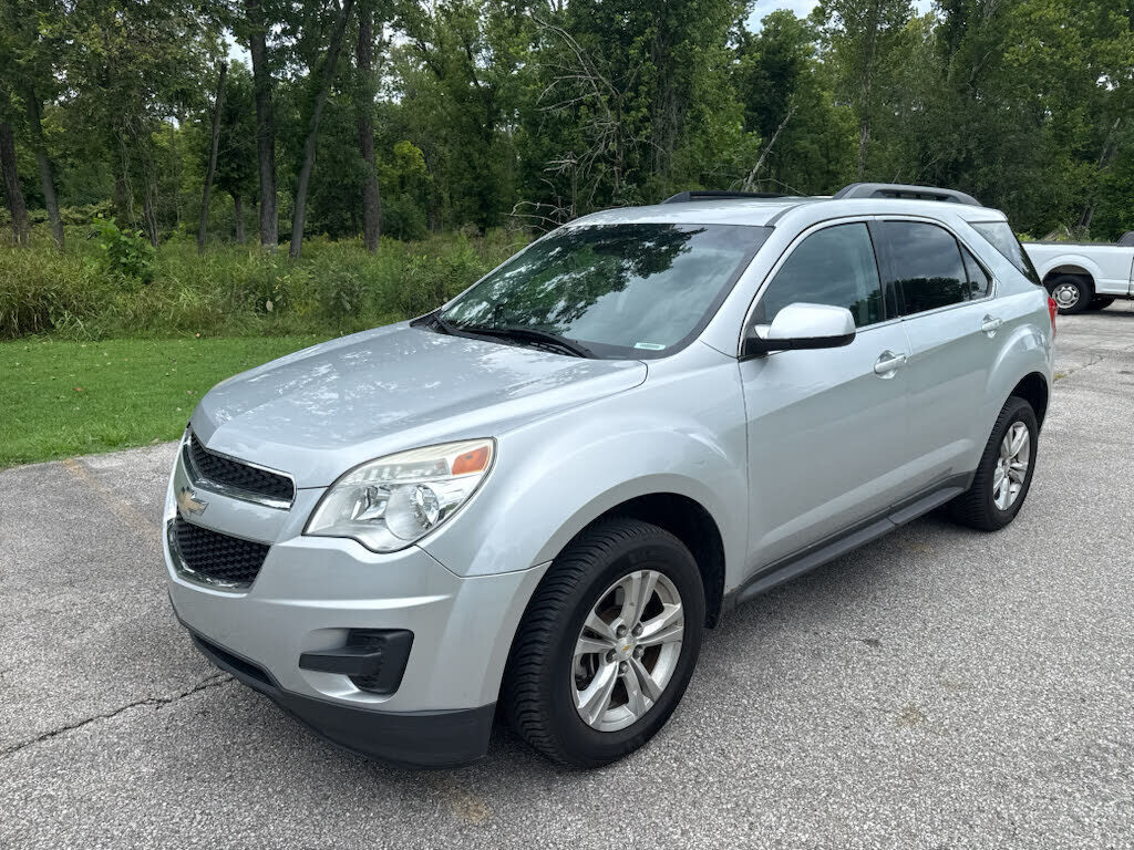 2015 CHEVROLET Equinox