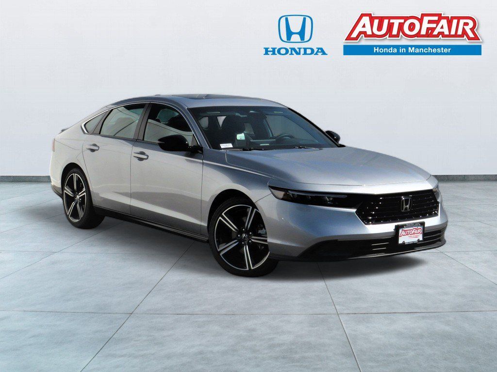 2026 HONDA Accord
