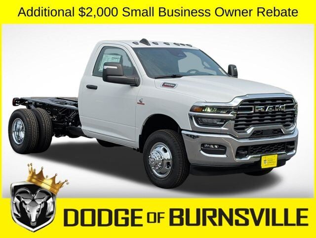 2026 RAM 3500