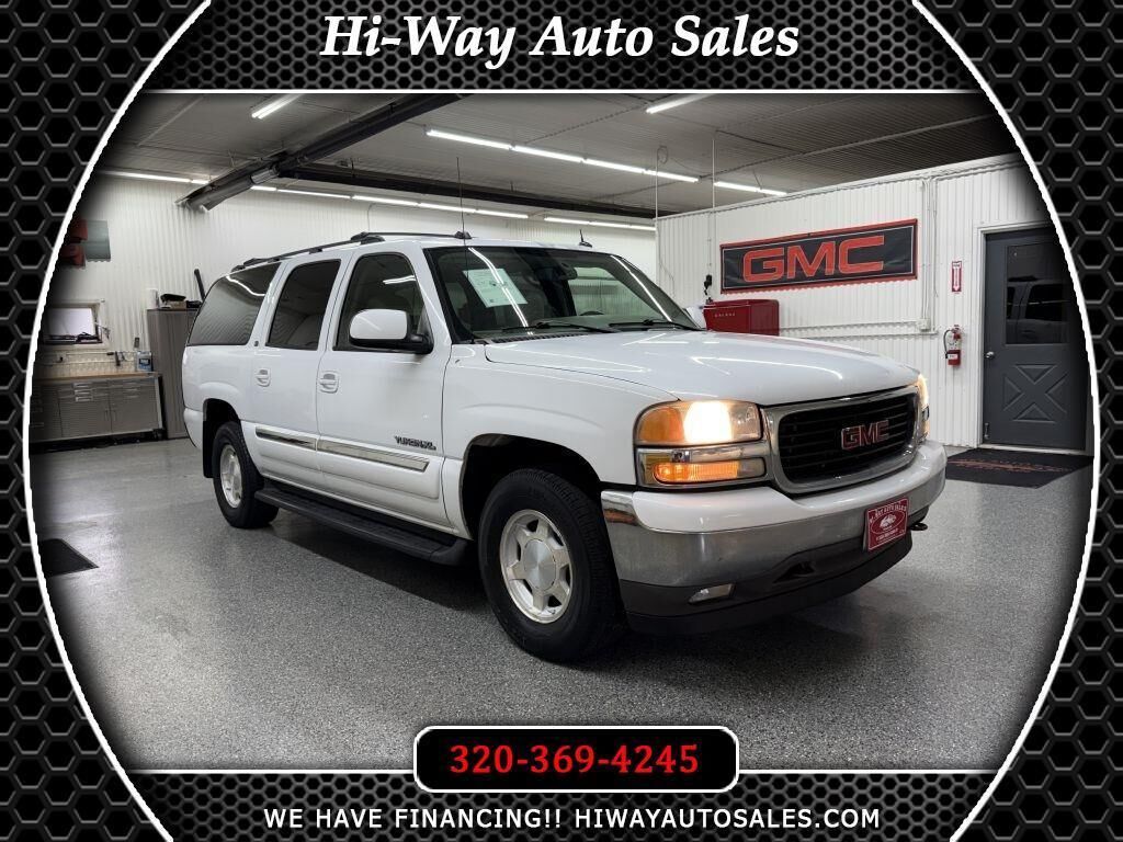 2005 GMC Yukon XL