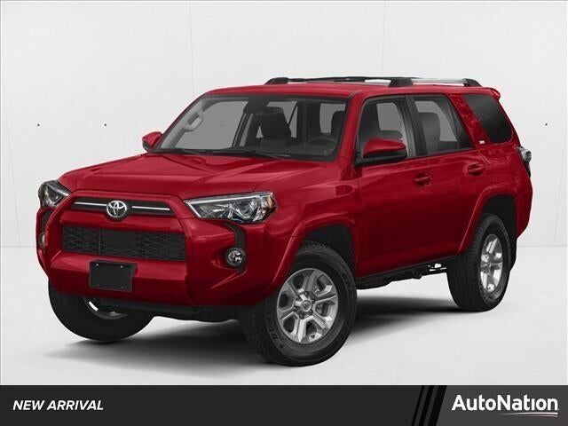 2021 TOYOTA 4-Runner