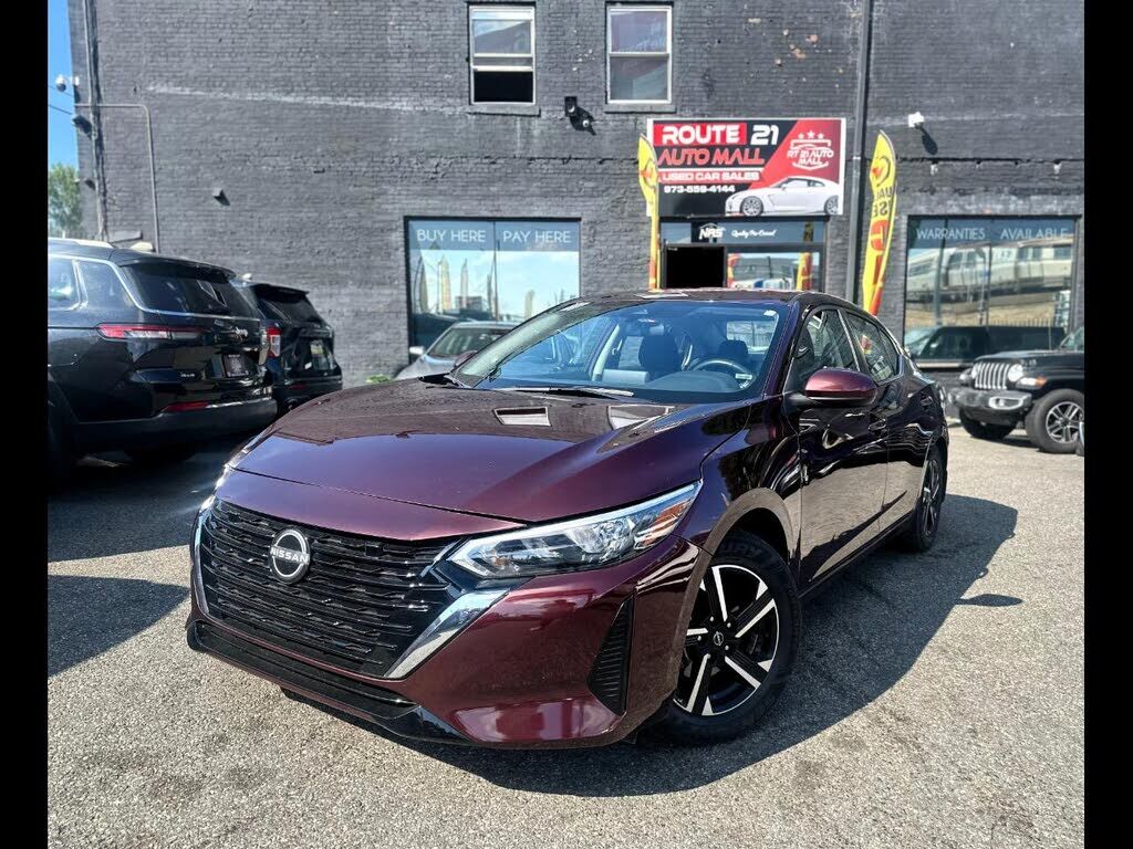 2025 NISSAN Sentra