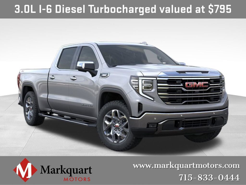 2026 GMC Sierra