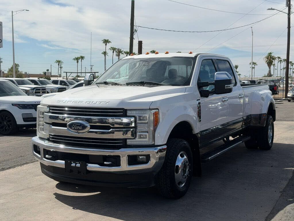 2017 FORD F-350