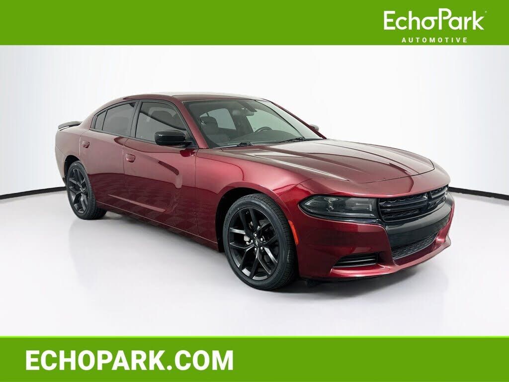 2022 DODGE Charger