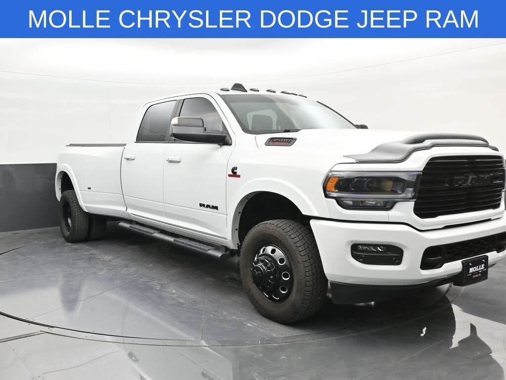 2022 RAM 3500