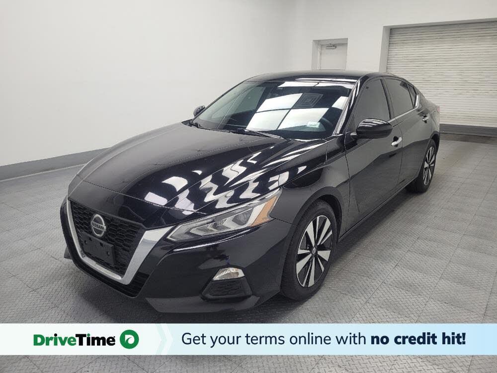 2022 NISSAN Altima