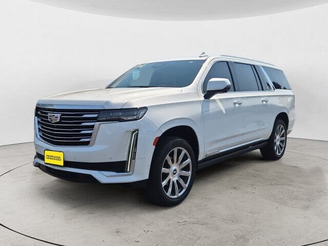 2022 CADILLAC Escalade ESV