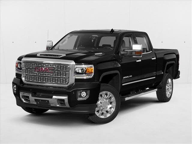 2018 GMC Sierra