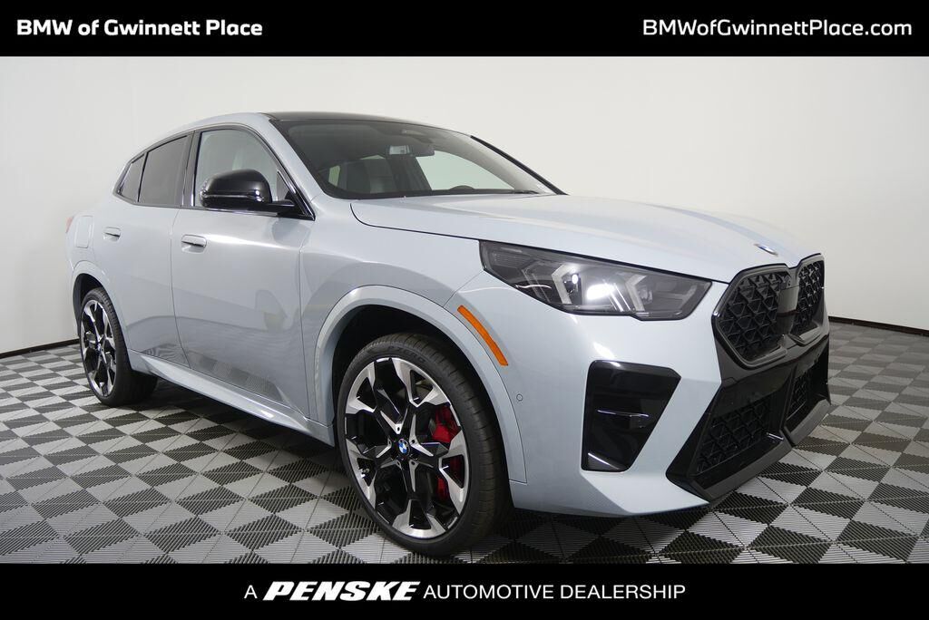 2026 BMW X2
