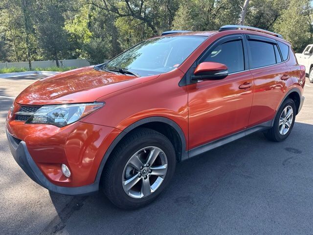 2015 TOYOTA RAV4