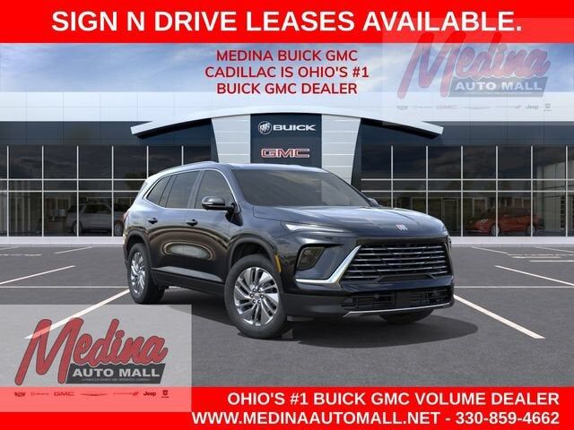 2027 BUICK Enclave