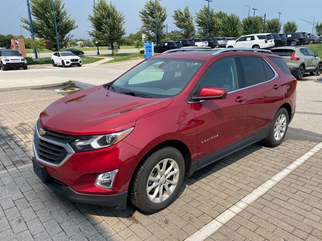 2020 CHEVROLET Equinox