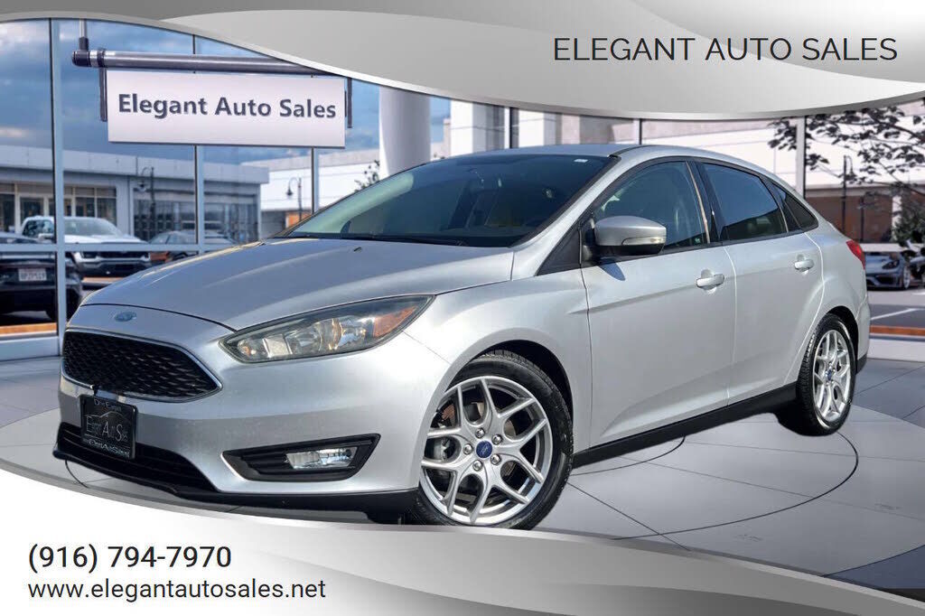 2015 FORD Focus