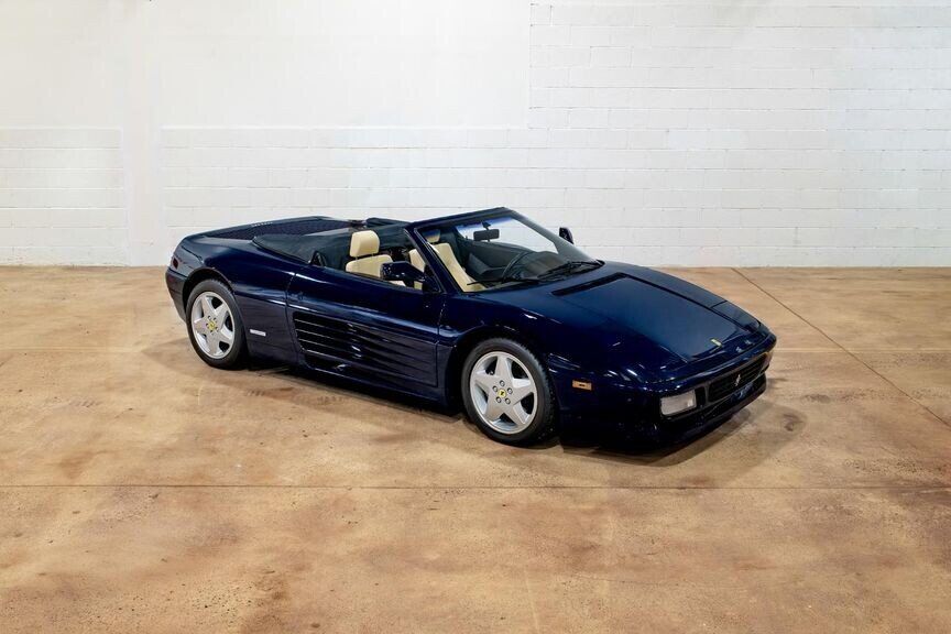 1994 FERRARI 348 Spider