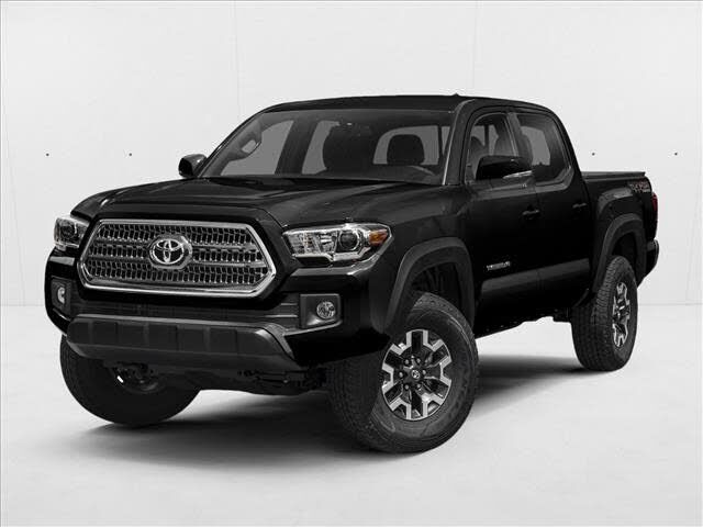 2018 TOYOTA Tacoma