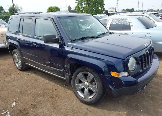 2014 JEEP Patriot