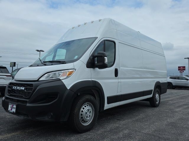 2025 RAM Promaster 3500