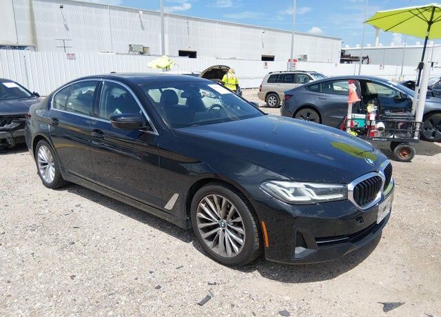 2021 BMW 5 Series