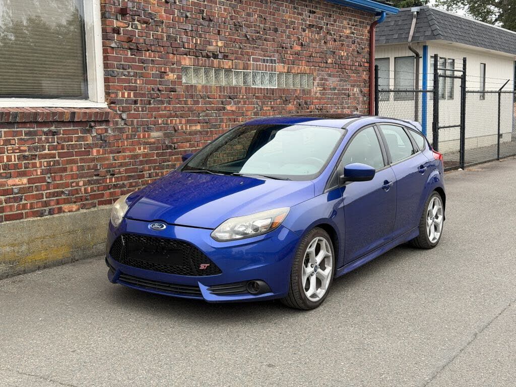 2013 FORD Focus