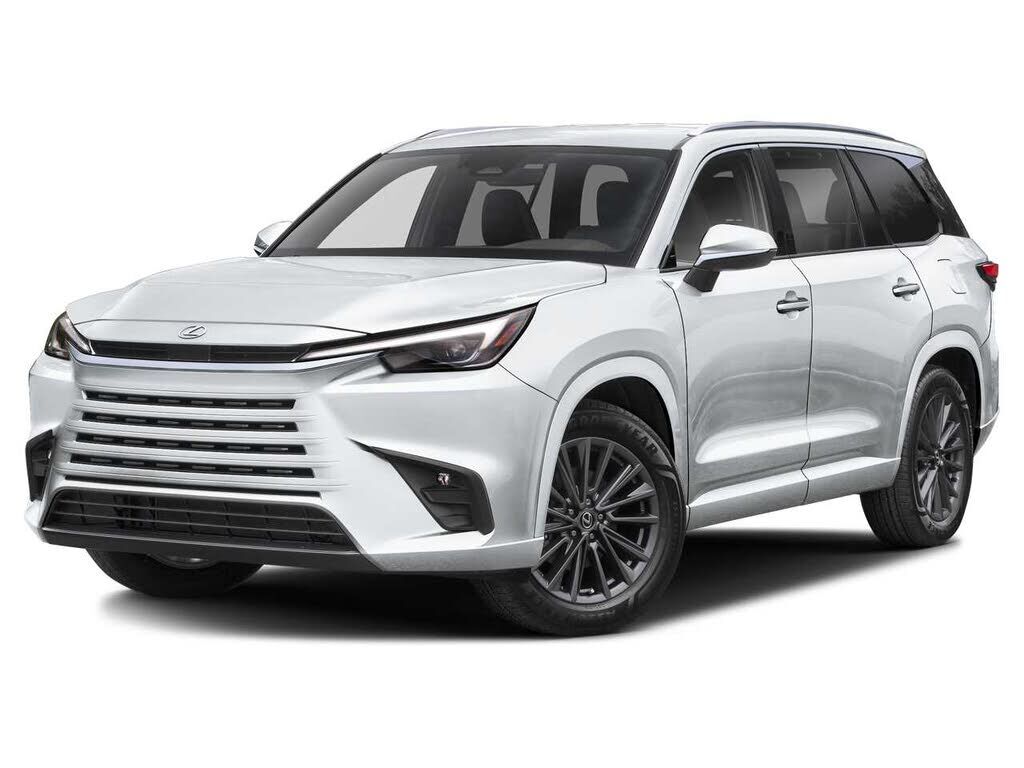 2024 LEXUS TX