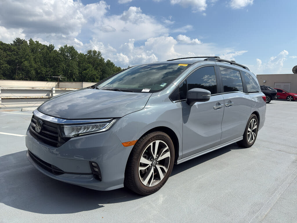 2024 HONDA Odyssey