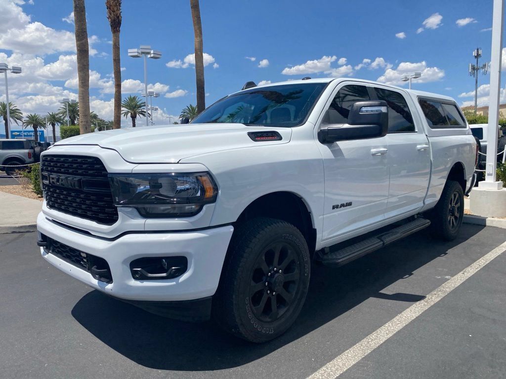 2024 RAM 2500