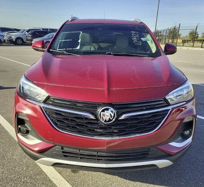 2021 BUICK Encore GX